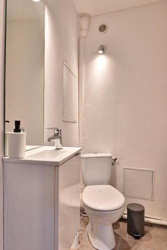 Studio cosy au coeur de Bompard, Marseille (fotografie 4)