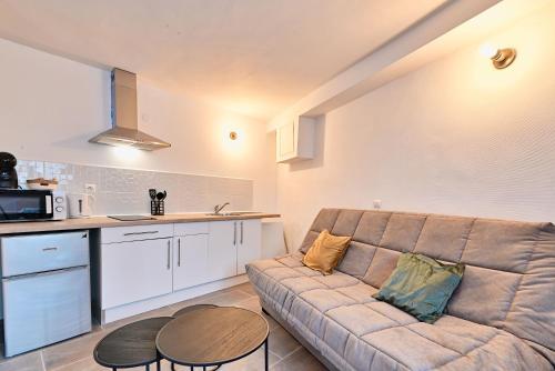 Studio cosy au coeur de Bompard, Marseille (fotografie 9)