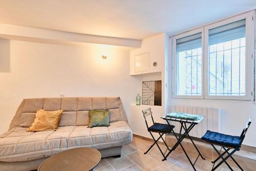 Studio cosy au coeur de Bompard, Marseille (fotografie 10)