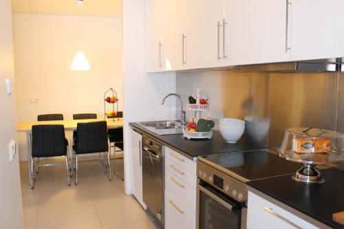 Two-Bedroom Apartment with Sea View