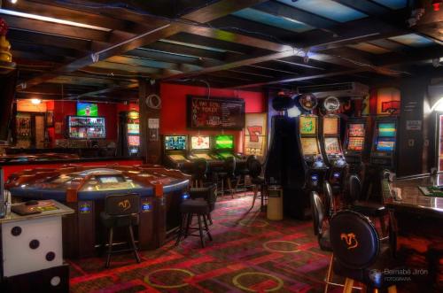 Casino, Hotel La Guaria in Liberia
