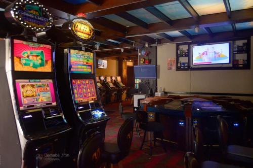 Casino, Hotel La Guaria in Liberia