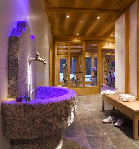 CGH Résidences & Spas Le Hameau De Pierre Blanche - image 10