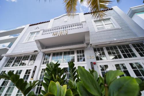 The Julia Hotel - 숙소 외관