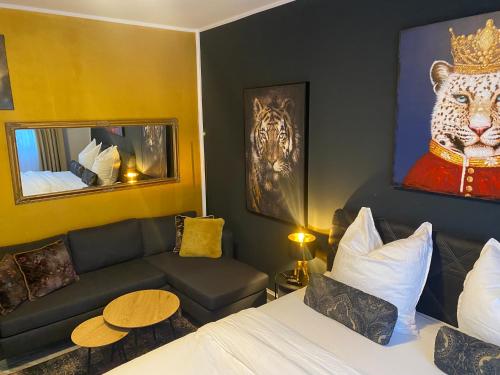 MARRAM Suitehotel Room Type - Family Room