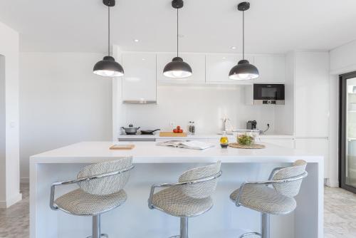 DAPI - Elegant penthouse with ocean view at Praia da Rocha, Portimão (foto 3)