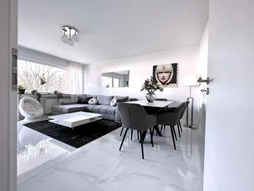 Stilvolles Apartment in Bonn in Bonn, Deutschland