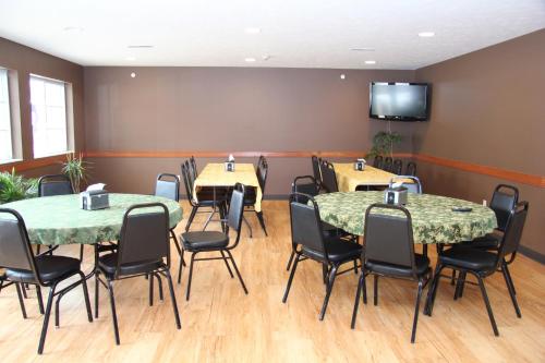 Green Acres Hotel - 연회장