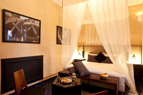 Hotel & Spa Riad El Walaa Room Type - Junior Suite