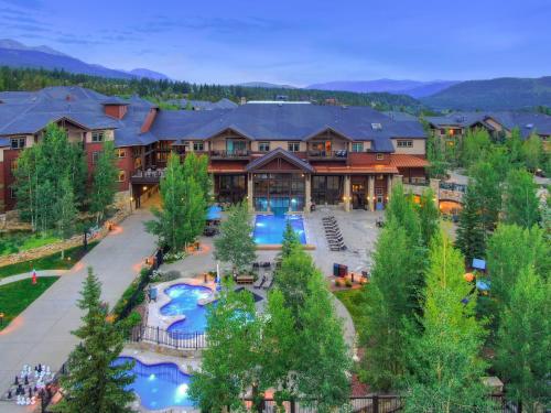 Grand Timber Lodge in Breckenridge, USA