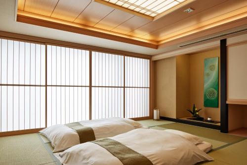 Suite, con vista