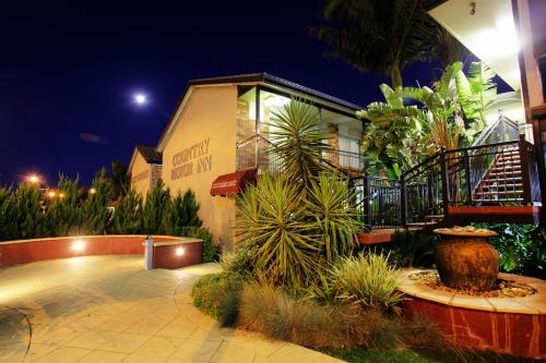Exterior view, Cattlemans Country Motor Inn & Serviced Apartments in Dubbo