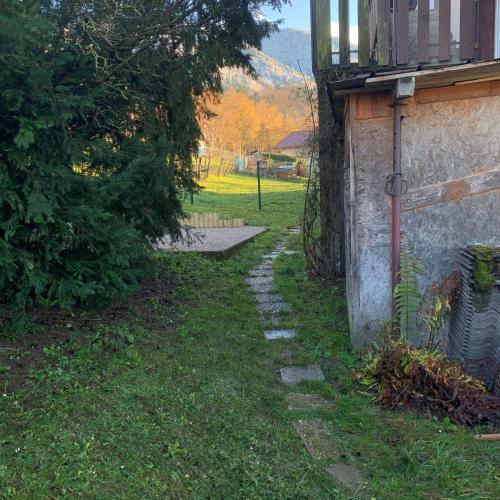 Kilátás, Superbe appartement tout confort in Lyaud