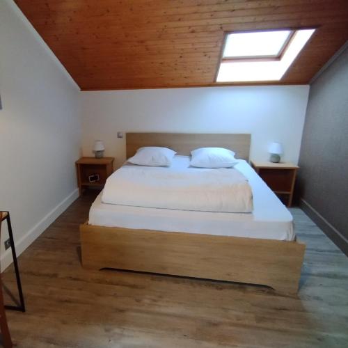 Superbe appartement tout confort in Lyaud