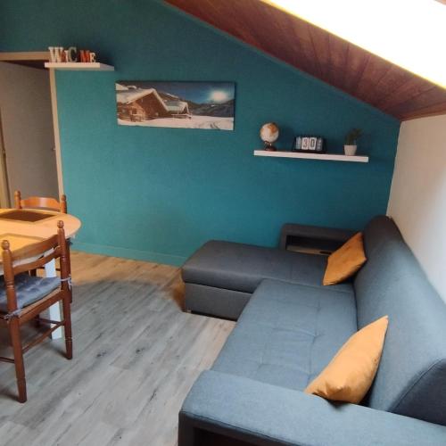 Superbe appartement tout confort in Lyaud