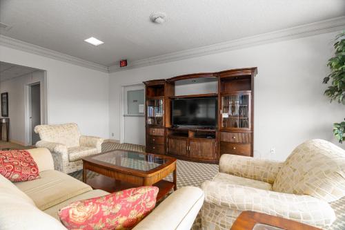 بيت الضيافة أون ذا ماونت