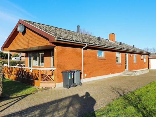  Holiday home Hadsund XXXIV in Hadsund