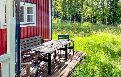 Amazing home in Letafors with