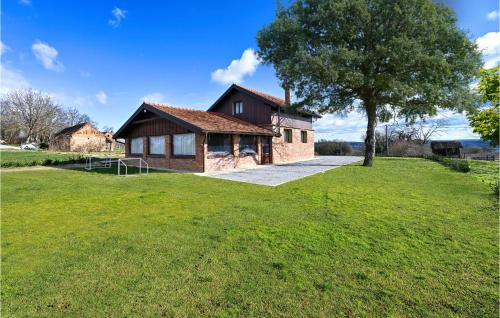 Exterior view, Lovely Home In Kupinovac in Leticani