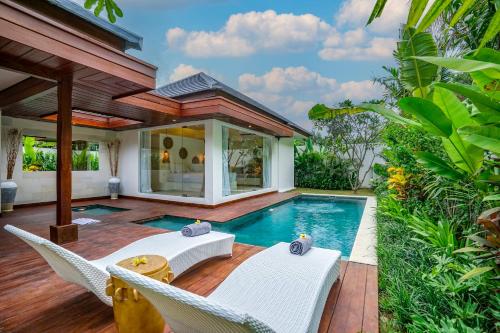 Villa Pulau I, 1BR Luxury Private Villa with Pool in North of Bali, Pemuteran, within Walking Distance to a Wild Beach