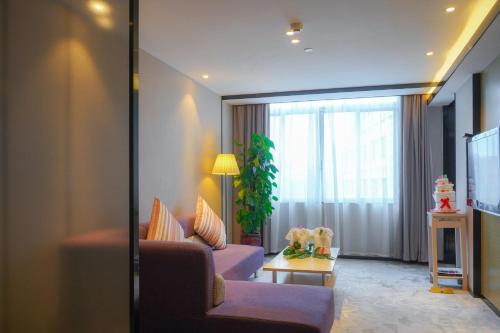 グアンドン バイユン シティ ホテル