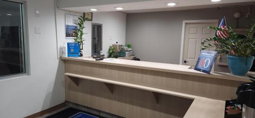 المرافق, Motel 6 Alamogordo, NM in الاموجوردو