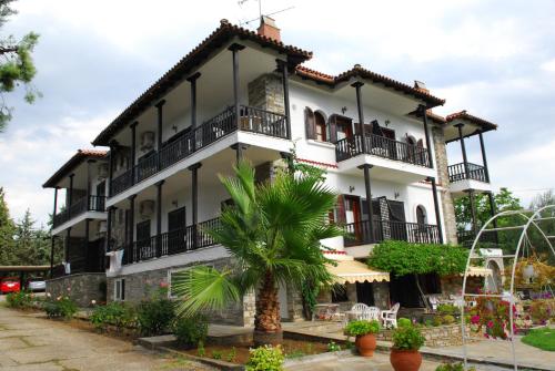 Elia Apartments Sithonia