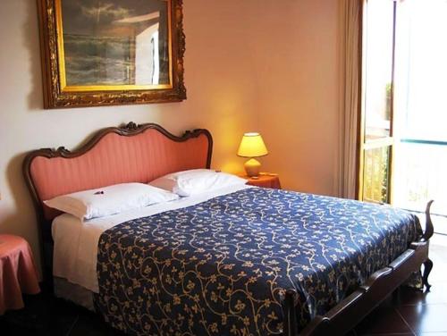 Villa Casale Ravello Residence Room Type - Junior Suite with Sea View