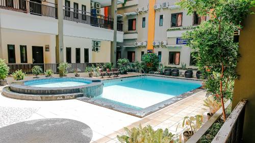 Sun In Pangandaran Hotel