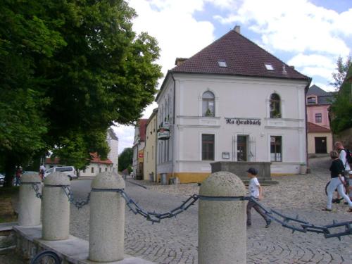 Pension Na Hradbach - Tábor