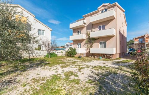 Nice Apartment In Biograd Na Moru With 1 Bedrooms And Wifi