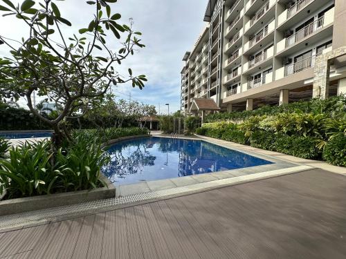 Swimming pool, Alea Residences in Bacoor