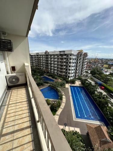 Balcony/terrace, Alea Residences in Bacoor