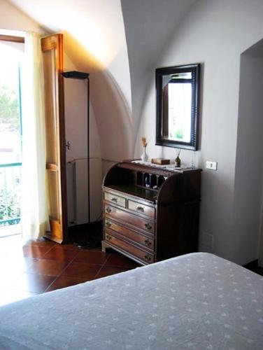 Villa Casale Ravello Residence Room Type - Deluxe Suite with Sea View