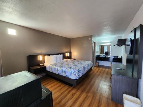 1 king bed