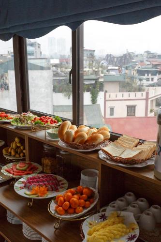 Hanoi Genial Hotel