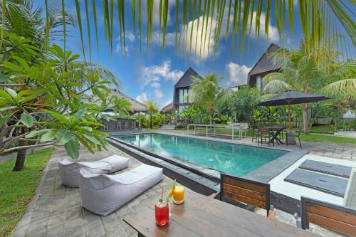 BB Garden Resort Room Type - One-Bedroom Bungalow BB Garden Resort Room Type - One-Bedroom Bungalow