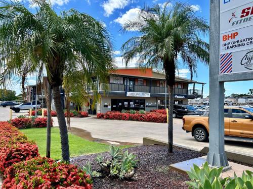 . Leichhardt Accommodation