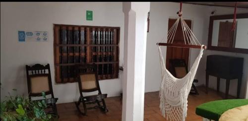 LA CHOZA in Mompos