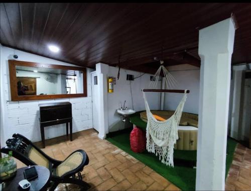 LA CHOZA in Mompos