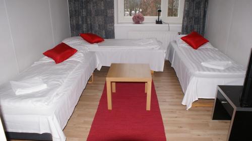 Citimotel Room Type - Triple Room with Shared Bathroom