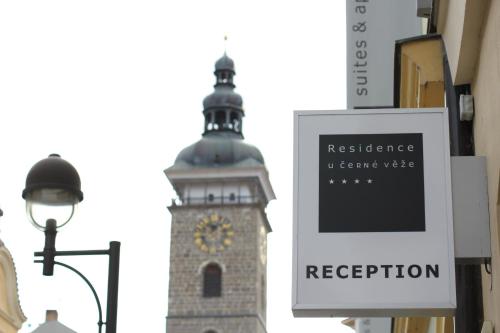 Residence U Černé Věže České Budějovice 2