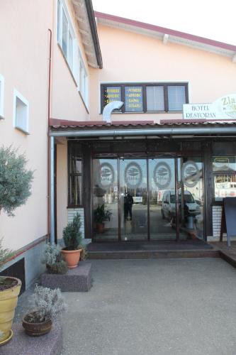 Hotel Zlatan in Koprivnica