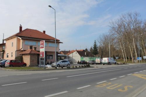 Hotel Zlatan in Koprivnica