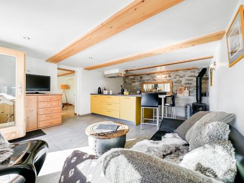 My cosy flat in the mountains, Anzere (fotografie 5)
