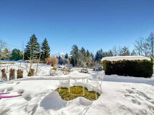 My cosy flat in the mountains, Anzere (fotografie 3)