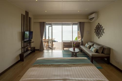 Kuredu Island Resort