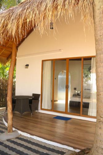 Utsikt, The Blue Lagoon Resort  Kalpitiya in Kalpitiya