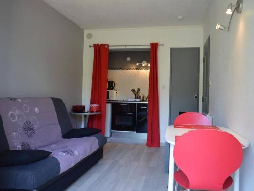 Appartement Argelès-sur-Mer, 1 pièce, 2 personnes - FR-1-225-235