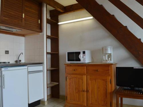 Appartement Fleury-Saint-Pierre-la-Mer, 1 pièce, 5 personnes - FR-1-229D-222